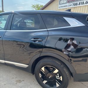 2026 KIA SPORTAGE LX photo 6