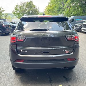 2018 JEEP COMPASS LIMITED — фото 7