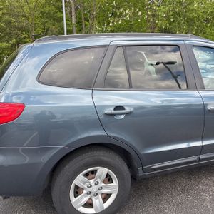 HYUNDAI SANTA FE GLS - 9