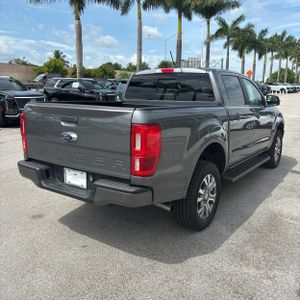 2021 FORD RANGER LARIAT 照片 8