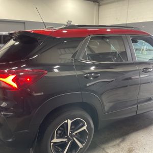 CHEVROLET TRAILBLAZER RS - 9