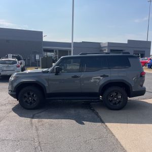 2026 Lexus GX 550 OVERTRAIL+ — фото 3