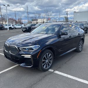 BMW X6 M50I - 1
