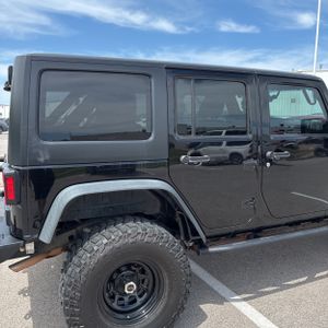 JEEP WRANGLER UNLIMITED SPORT - 9