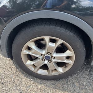 2014 FORD ESCAPE TITANIUM — миниатюра 17