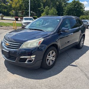 صورة 1 لـ 2017 Chevrolet TRAVERSE LT