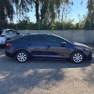 صورة 10 لـ 2024 Toyota COROLLA LE
