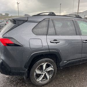 2021 Toyota RAV4 PRIME SE — фото 9