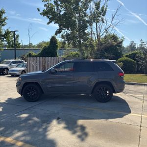 JEEP GRAND CHEROKEE ALTITUDE - 3