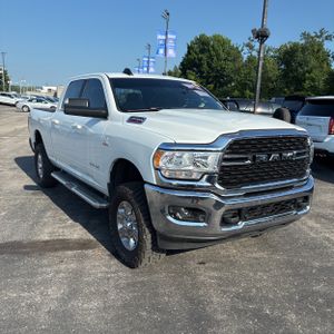 2022 RAM 2500 BIG HORN — миниатюра 12