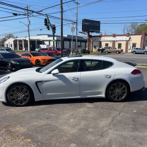 PORSCHE PANAMERA S E-HYBRID - 3