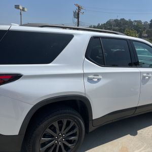 CHEVROLET TRAVERSE RS - 8