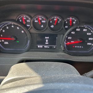 2024 Chevrolet SILVERADO 2500HD WORK TRUCK thumbnail 39