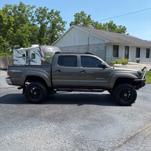 2012 Toyota TACOMA V6 photo 10