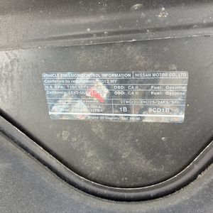 2012 Nissan PATHFINDER SV 照片 49