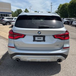 BMW X3 SDRIVE30I - 7