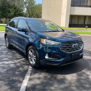 2020 FORD EDGE SEL 缩略图 12