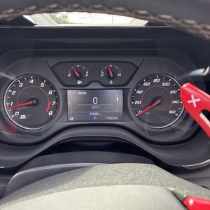 2020 Chevrolet CAMARO LT 缩略图 38