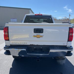 CHEVROLET SILVERADO 2500 LT - 7