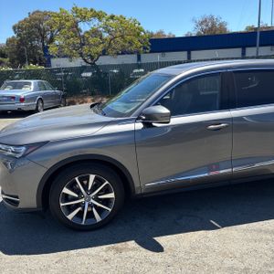 2025 Acura MDX W/TECH 照片 2