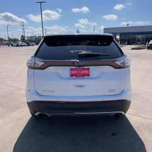 FORD EDGE SEL - 7