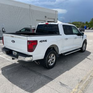 2024 FORD F-150 XLT — фото 8