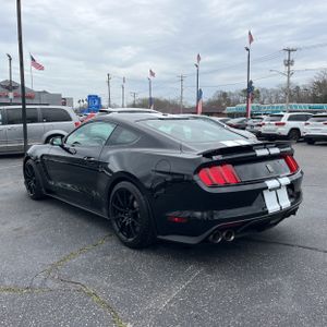 FORD MUSTANG SHELBY GT350 - 5