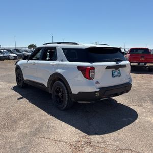 FORD EXPLORER TIMBERLINE - 5