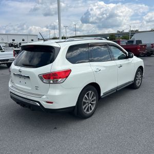 صورة 8 لـ 2014 Nissan PATHFINDER SL