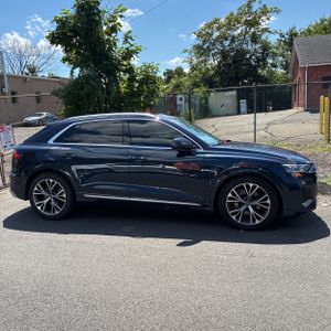 صورة 10 لـ 2024 AUDI Q8 PRESTIGE