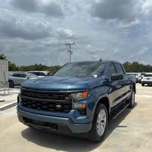صورة 1 لـ 2024 Chevrolet SILVERADO 1500 CUSTOM