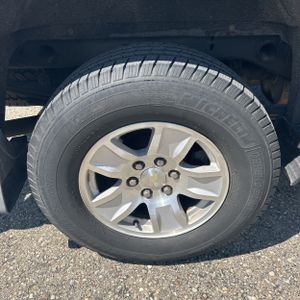 2017 Chevrolet SILVERADO 1500 LT — миниатюра 19