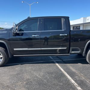 CHEVROLET SILVERADO 2500HD HIGH COUNTRY - 4