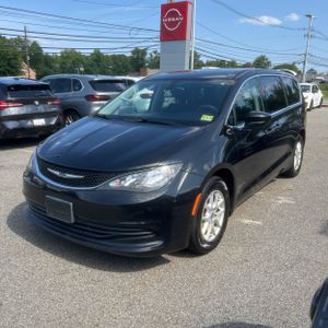 2017 Chrysler PACIFICA TOURING — фото 1