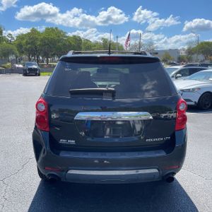 CHEVROLET EQUINOX LTZ - 7