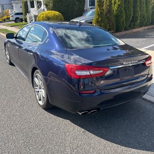 MASERATI QUATTROPORTE S Q4 - 5