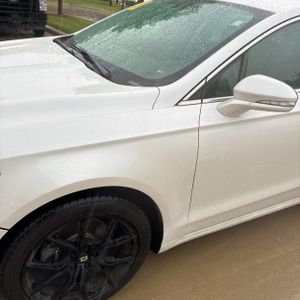 FORD FUSION TITANIUM - 2