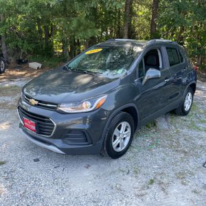 2018 Chevrolet TRAX LT 照片 1