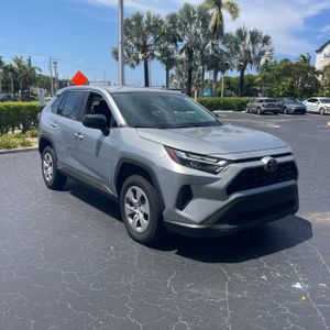2024 Toyota RAV4 LE 缩略图 12
