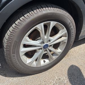 2017 FORD ESCAPE SE — фото 7