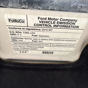 2015 FORD FUSION SE thumbnail 47