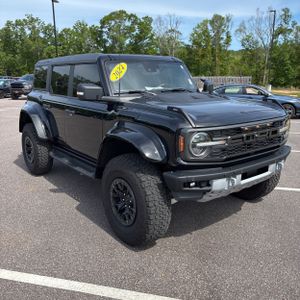 FORD BRONCO RAPTOR - 10