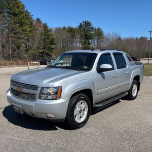 CHEVROLET AVALANCHE LT - 1