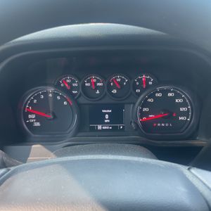 صورة مصغرة 43 لـ 2023 Chevrolet SILVERADO 1500 CUSTOM