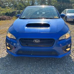 2015 Subaru WRX PREMIUM — фото 14