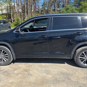 TOYOTA HIGHLANDER - 4