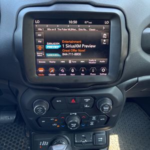 2022 JEEP RENEGADE LATITUDE — миниатюра 37