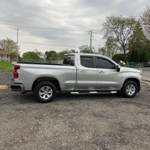 CHEVROLET SILVERADO 1500 - 10