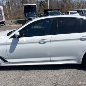 BMW 5 SERIES 540I XDRIVE - 4