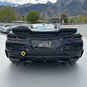 CHEVROLET CORVETTE Z06 - 7